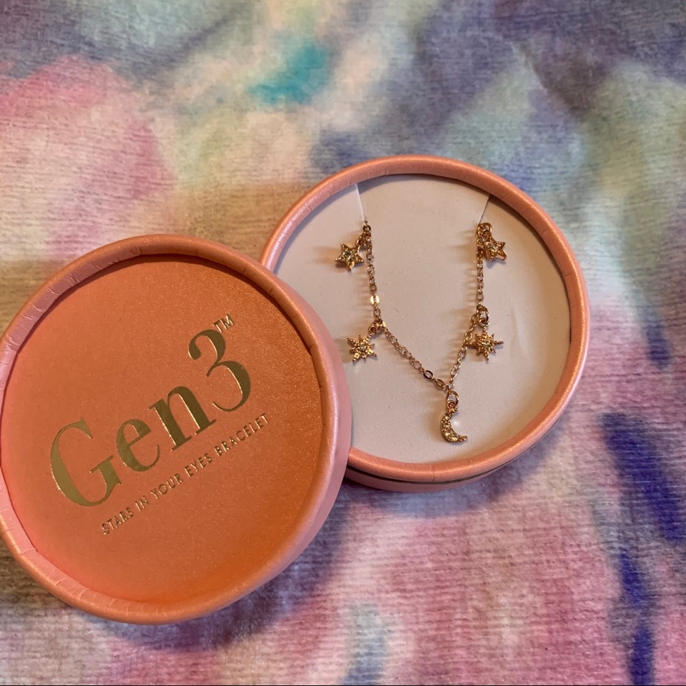 Gen3 Mila Zodiac Charm Bracelet